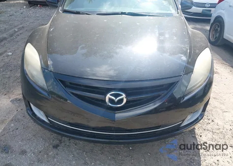 2009 Mazda Mazda6 S Grand Touring from USA, damaged, VIN 1YVHP82B095M25532